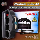 ELECTROSTRIKE™  MANOPLA TASER  IDEAL PARA DEFENSA PERSONAL