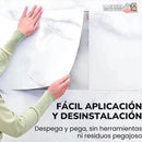 PAPEL TAPIZ ADHESIVO -  TRANSFORMA TU ESPACIO AL INSTANTE
