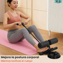 VENTOSA ULTRA FUERTE - Soporte para Abdominales y ejercicios de Fuerza