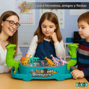 DINO VS DINO - entretenimiento que une a todos