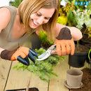 GUANTES DE JARDINERÍA CON GARRAS COMO DE ACERO - Cuida tus plantas