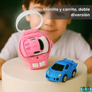 SUPER COMBO MANILLA CON CARRO A CONTROL REMOTO - Combínalo con la promo 2x1 para jugar en pareja