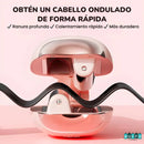 PLANCHA DE ONDAS FRANCESA - CONSIGUE UN CABELLO ONDULADO EN SEGUNDOS
