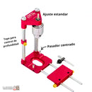 FIJADOR Y LOCALIZADOR PARA TALADRO EN ALEACIÓN DE ACERO AL CARBONO DE ALTA RESISTENCIA