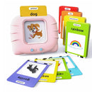 MAESTRO DE INGLÉS Y ESPAÑOL VERBALINGO® Juega y aprende - INCLUYE: 112 cartas doble lado