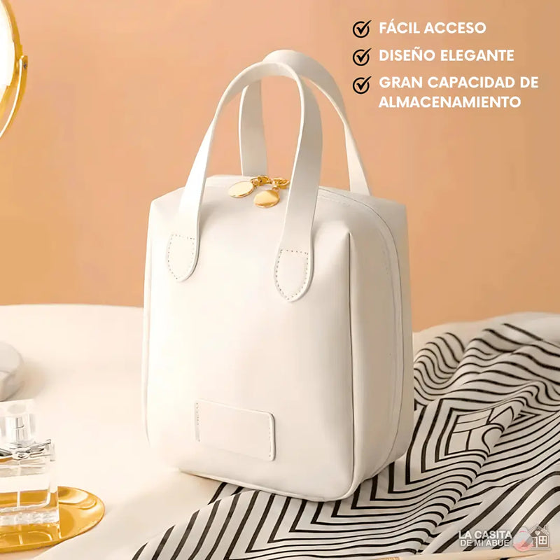MINIBAG DE MAQUILLAJE PREMIUM™ + ENVÍO GRATIS