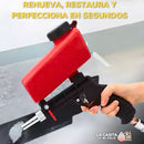 PISTOLA CHORRO DE ARENA NEUMATICA - REMUEVE EL OXIDO CON EL METODO DE SANDBLASTING