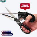 TIJERAS CON LASER - Corte recto sin esfuerzo y sin errores