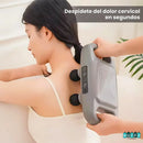 MASAJEADOR PORTÁTIL BODYZEN - ¡Adiós a la tensión muscular en minutos!