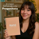 LIBRO ESPECIAL PARA MAMÁ - Cuentame tu vida antes de que sea tarde