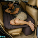 COLCHÓN INFLABLE TODO TERRENO PARA CARRO - espacio cómodo para todos en cualquier lugar