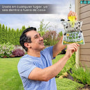 TRAMPA PARA MOSCAS FLY TRAP - Hogar libre de moscas, seguro y ecológico.