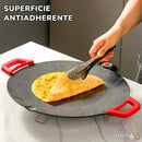 CHEF PRO™ SARTÉN ELÉCTRICA  ANTIADHERENTE - UNA EXPERIENCIA CULINARIA AL WOK COREANO