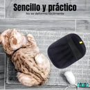 GUANTE REMOVEDOR DE PELO PARA MASCOTAS - EFECTIVO Y REUTILIZABLE