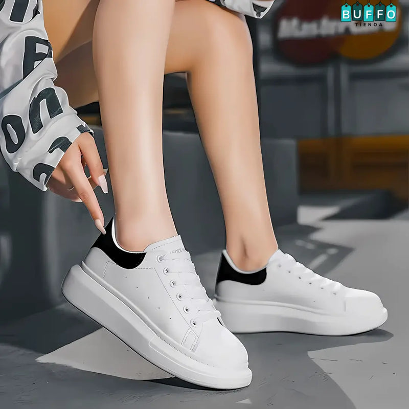 TENIS UNISEX™ - DEJA UNA MARCA DE ESTILO CON CADA PASO