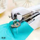 MINI MAQUINA DE COSER - PORTÁTIL Y LIGERA PARA ARREGLOS INMEDIATOS