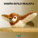 PÁJARO CANTOR - JUGUETE INTERACTIVO PARA GATOS