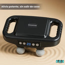 MASAJEADOR PORTÁTIL BODYZEN - ¡Adiós a la tensión muscular en minutos!