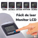 MINIBICICLETA ESTATICA - APOYO FISIOTERAPEUTICO EN CUALQUIER LUGAR