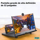 FOCUS PRO® - AMPLIADOR DE PANTALLAS ULTRA HD DE 12 PULGADAS