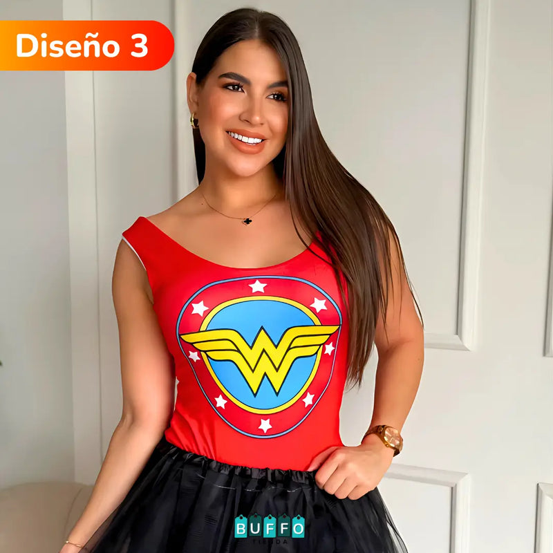 BODYS CON DISEÑOS PARA HALLOWEEN - CÓMODO Y MOLDEA TU CUERPO