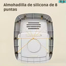 SOPORTE DE SEGURIDAD PARA DUCHA DE NIÑOS - Antideslizante, ajustable en altura y mejora postura