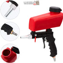 PISTOLA CHORRO DE ARENA NEUMATICA - REMUEVE EL OXIDO CON EL METODO DE SANDBLASTING