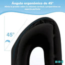COJÍN REPOSA CABEZA INFLABLE PARA VIAJES - CÓMODO PARA MAYOR DESCANSO