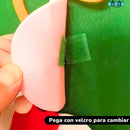 ÁRBOL DE NAVIDAD DE FIELTRO PARA NIÑOS - CREATIVO Y DIVERTIDO PARA TU PEQUEÑO