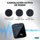 MICRÓFONOS INALÁMBRICOS DE SOLAPA F11 - VERSÁTIL CON BUENA CALIDAD DE AUDIO