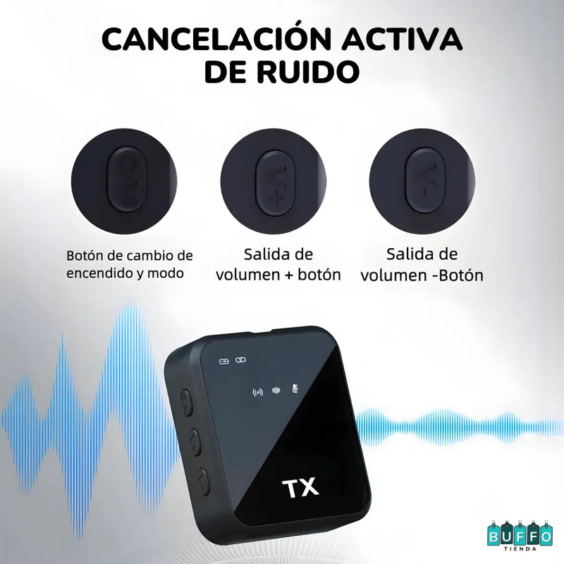 MICRÓFONOS INALÁMBRICOS DE SOLAPA F11 - VERSÁTIL CON BUENA CALIDAD DE AUDIO