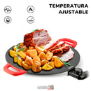 CHEF PRO™ SARTÉN ELÉCTRICA  ANTIADHERENTE - UNA EXPERIENCIA CULINARIA AL WOK COREANO