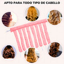 PULPO PARA HACER RIZOS SIN CALOR - MENOS QUIEBRE Y MÁS BRILLO