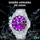 RELOJ CASI0 EDIFICE PARA HOMBRES - ESTILO Y ELEGANCIA EN UNA JOYA