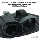 PECHERA TÁCTICA MULTIFUNCIONAL - MANTÉN TUS PERTENENCIAS SEGURAS Y AL ALCANCE