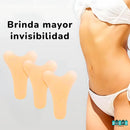 PROTECTORES DE SILICONA PARA PARTE INTIMA - COMODIDAD Y SEGURIDA EN TODO MOMENTO