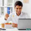 LONCHERA PORTA COMIDA ELÉCTRICA - MANTÉN TU COMIDA CALIENTE