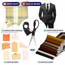 TIJERAS CON LASER - Corte recto sin esfuerzo y sin errores