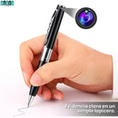 BOLÍGRAFO CAMARA ESPIA GRABA HD HASTA 720P - Evidencia clara al instante