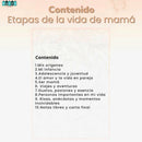 LIBRO ESPECIAL PARA MAMÁ - Cuentame tu vida antes de que sea tarde