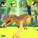 DINOSAURIO A CONTROL REMOTO - DIVERSIÓN JURASICA SIN FIN
