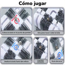 CUBO 3D LABERINTO MÁGICO - JUEGO DE INGENIO DIVERTIDO Y DIDÁCTICO