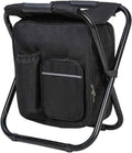 MALETIN 3 EN 1 - CON HIELERA Y SILLA PLEGABLE