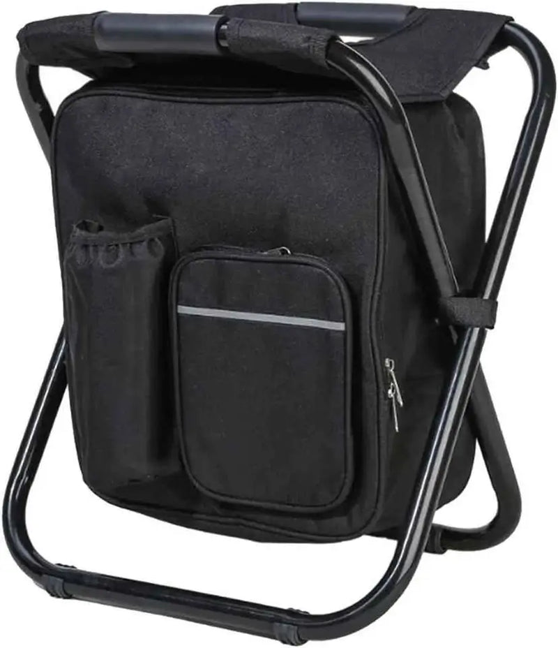 MALETIN 3 EN 1 - CON HIELERA Y SILLA PLEGABLE
