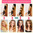 PULPO PARA HACER RIZOS SIN CALOR - MENOS QUIEBRE Y MÁS BRILLO