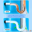 SET DE 48 VARILLAS DE LIMPIEZA - PREVIENE ATASCOS Y ELIMINA LOS MALOS OLORES