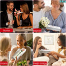 ROSA ETERNA DELUXE - transforma una propuesta en un momento inolvidable con solo un toque