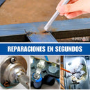 SET DE 10 VARILLAS DE ALUMINIO PARA SOLDAR - LA SOLUCIÓN PARA UNA SOLDADURA FUERTE Y DURADERA