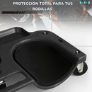 RODILLERA TODO TERRENO - Protege tus rodillas y muévete sin esfuerzo mientras trabajas