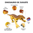 DINOSAURIO A CONTROL REMOTO - DIVERSIÓN JURASICA SIN FIN